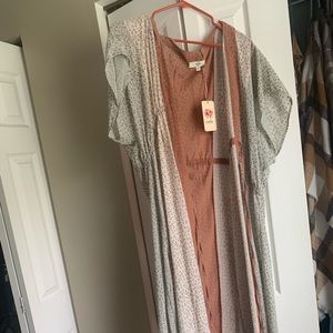 NWT duster